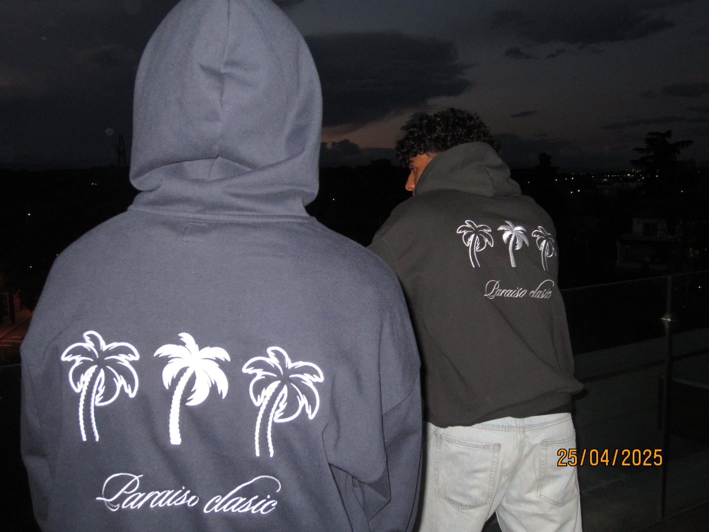 Paraíso Palm Trees
